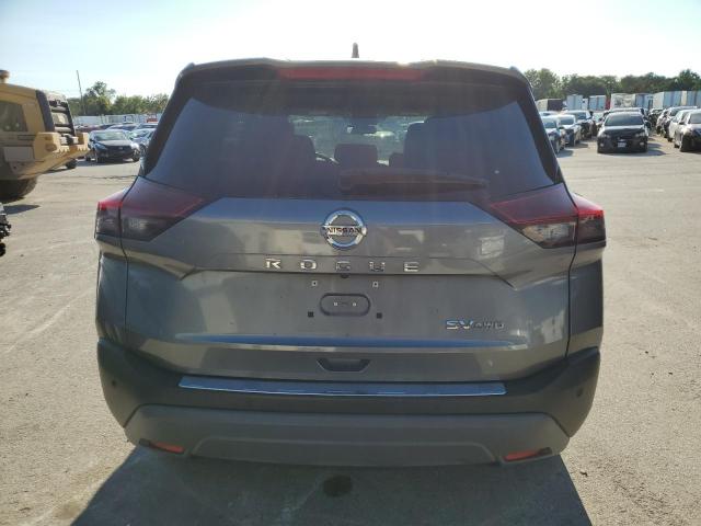 Photo 5 VIN: 5N1AT3BB7MC825125 - NISSAN ROGUE SV 