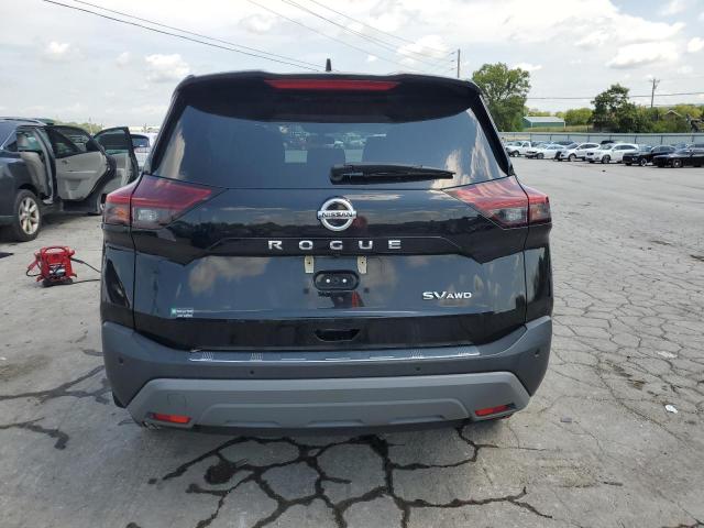 Photo 5 VIN: 5N1AT3BB7MC832138 - NISSAN ROGUE SV 