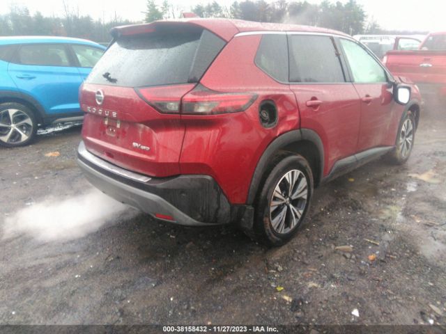 Photo 3 VIN: 5N1AT3BB7MC833306 - NISSAN ROGUE 