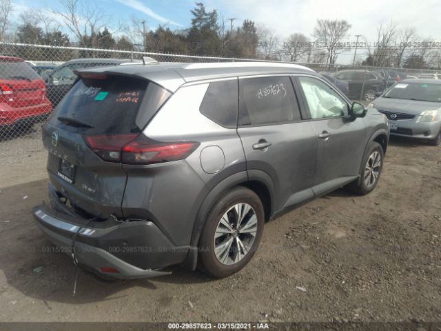 Photo 3 VIN: 5N1AT3BB8MC706533 - NISSAN ROGUE 