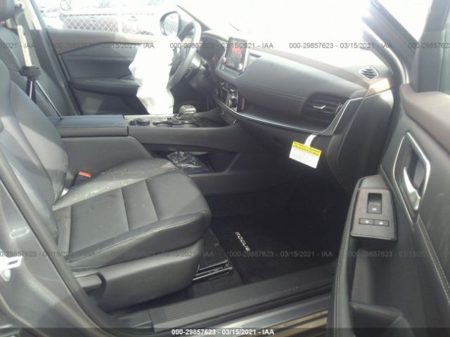 Photo 4 VIN: 5N1AT3BB8MC706533 - NISSAN ROGUE 