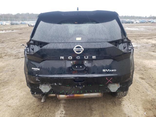 Photo 5 VIN: 5N1AT3BB8MC708329 - NISSAN ROGUE SV 