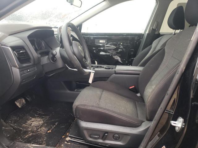 Photo 6 VIN: 5N1AT3BB8MC708329 - NISSAN ROGUE SV 