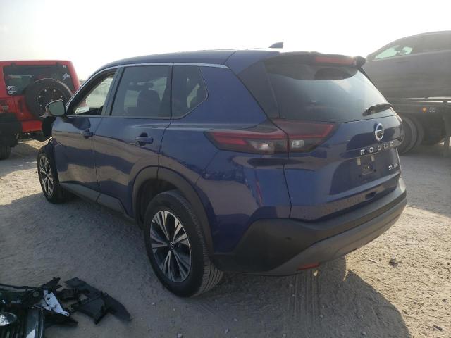 Photo 2 VIN: 5N1AT3BB8MC718696 - NISSAN ROGUE SV 