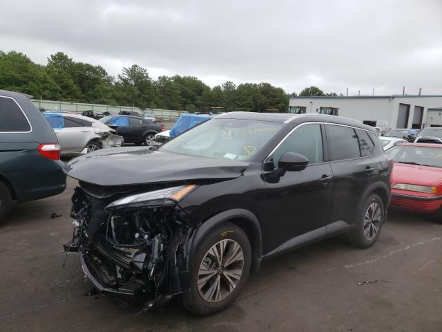 Photo 1 VIN: 5N1AT3BB8MC722151 - NISSAN ROGUE SV 