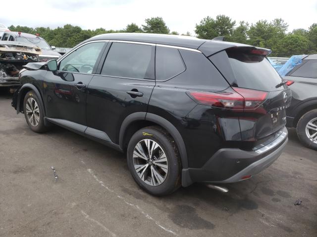 Photo 2 VIN: 5N1AT3BB8MC722151 - NISSAN ROGUE SV 