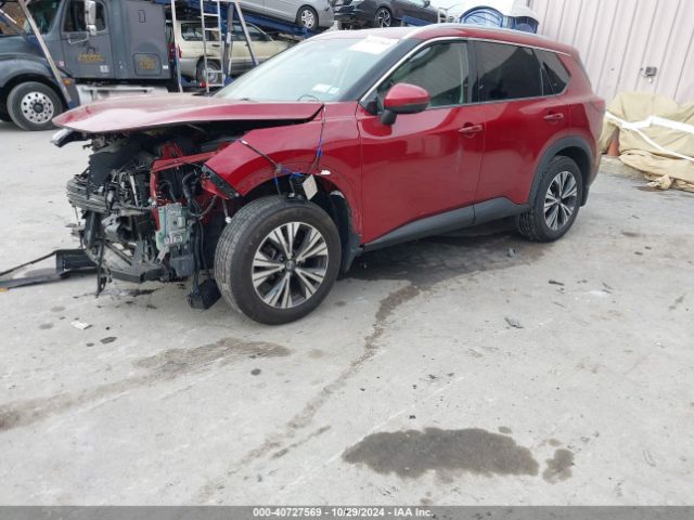 Photo 1 VIN: 5N1AT3BB8MC725826 - NISSAN ROGUE 