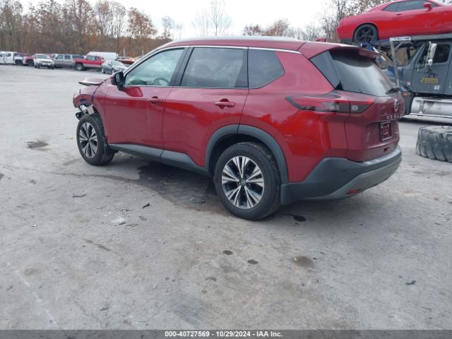 Photo 2 VIN: 5N1AT3BB8MC725826 - NISSAN ROGUE 