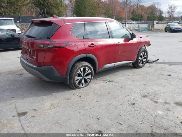 Photo 3 VIN: 5N1AT3BB8MC725826 - NISSAN ROGUE 