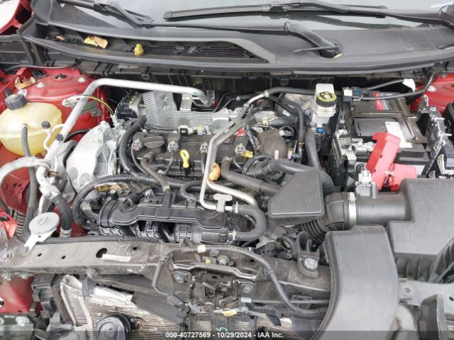 Photo 9 VIN: 5N1AT3BB8MC725826 - NISSAN ROGUE 