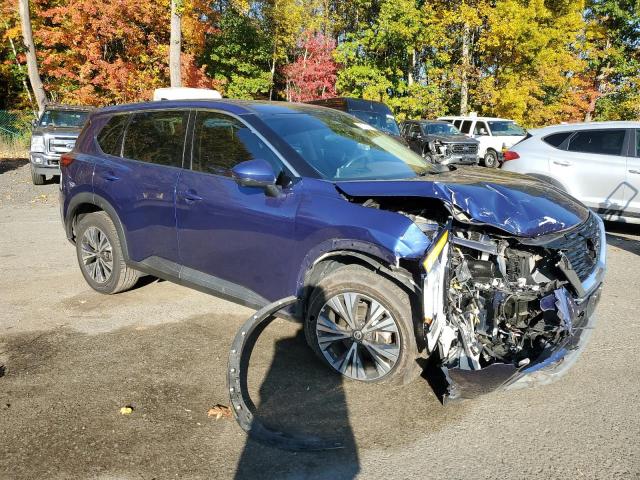 Photo 3 VIN: 5N1AT3BB8MC729438 - NISSAN ROGUE SV 