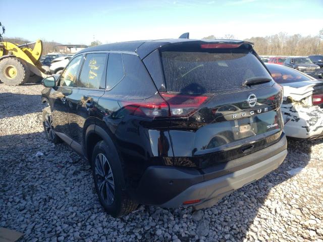 Photo 2 VIN: 5N1AT3BB8MC736955 - NISSAN ROGUE SV 