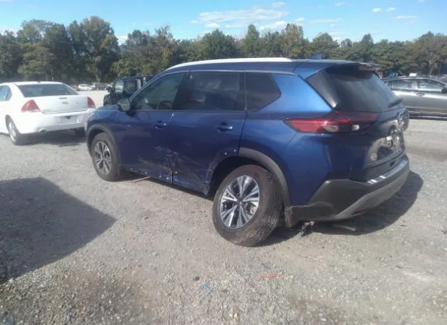 Photo 2 VIN: 5N1AT3BB8MC741220 - NISSAN ROGUE 