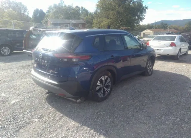 Photo 3 VIN: 5N1AT3BB8MC741220 - NISSAN ROGUE 