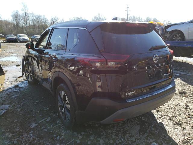 Photo 2 VIN: 5N1AT3BB8MC772810 - NISSAN ROGUE SV 