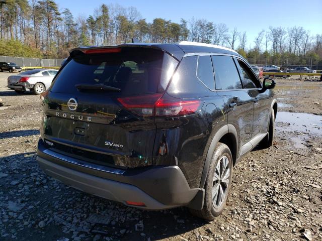 Photo 3 VIN: 5N1AT3BB8MC772810 - NISSAN ROGUE SV 