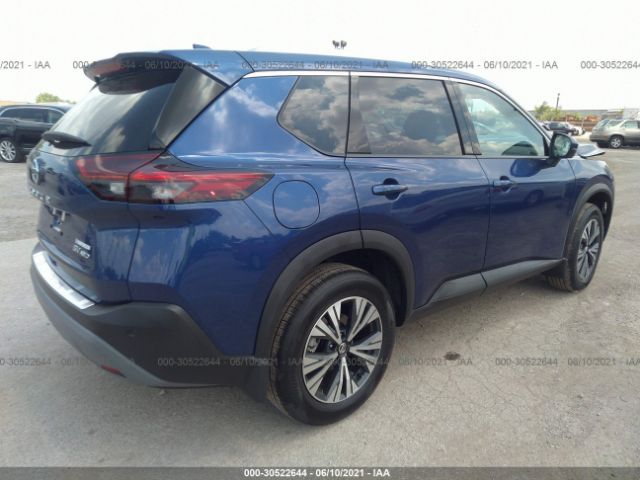 Photo 3 VIN: 5N1AT3BB8MC773410 - NISSAN ROGUE 