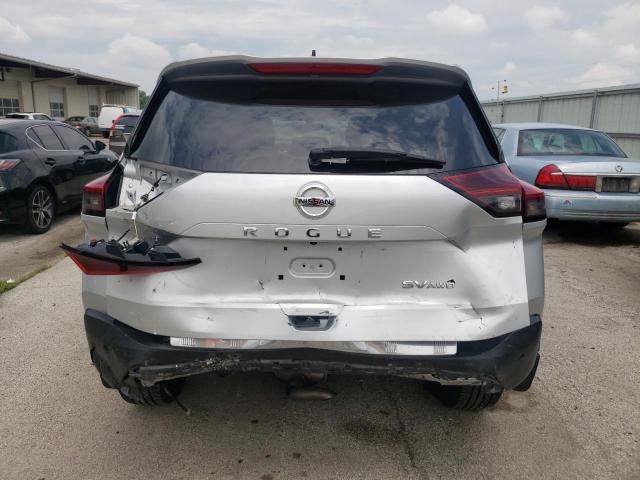 Photo 5 VIN: 5N1AT3BB8MC795455 - NISSAN ROGUE 