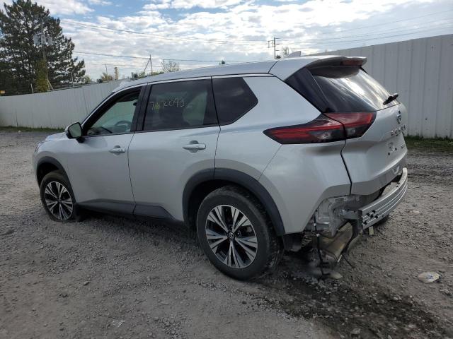 Photo 1 VIN: 5N1AT3BB8MC821827 - NISSAN ROGUE 