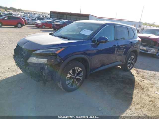 Photo 1 VIN: 5N1AT3BB8MC830379 - NISSAN ROGUE 