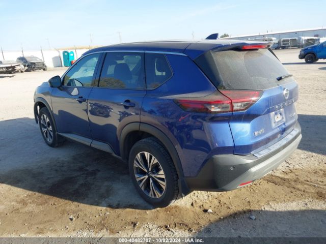 Photo 2 VIN: 5N1AT3BB8MC830379 - NISSAN ROGUE 