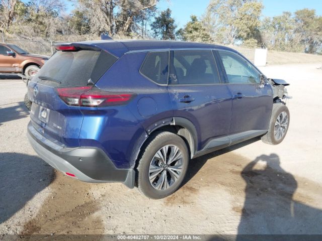 Photo 3 VIN: 5N1AT3BB8MC830379 - NISSAN ROGUE 