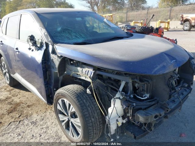 Photo 5 VIN: 5N1AT3BB8MC830379 - NISSAN ROGUE 