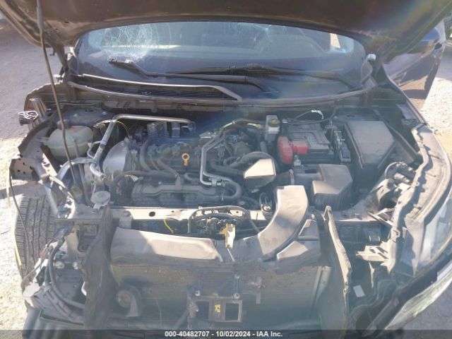 Photo 9 VIN: 5N1AT3BB8MC830379 - NISSAN ROGUE 