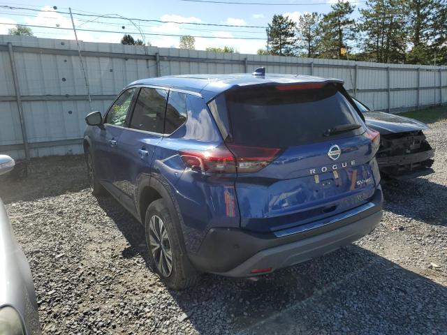 Photo 2 VIN: 5N1AT3BB9MC685546 - NISSAN ROGUE SV 