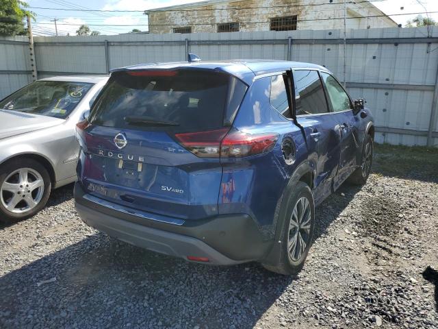 Photo 3 VIN: 5N1AT3BB9MC685546 - NISSAN ROGUE SV 