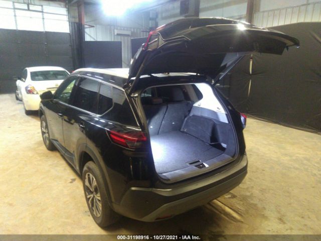 Photo 2 VIN: 5N1AT3BB9MC705598 - NISSAN ROGUE 