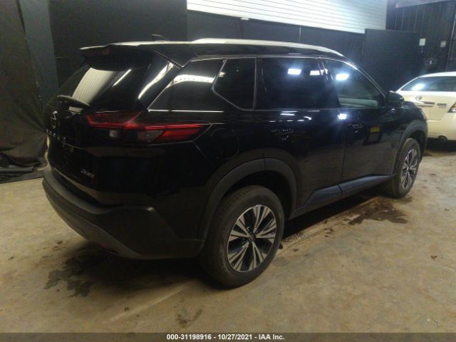 Photo 3 VIN: 5N1AT3BB9MC705598 - NISSAN ROGUE 