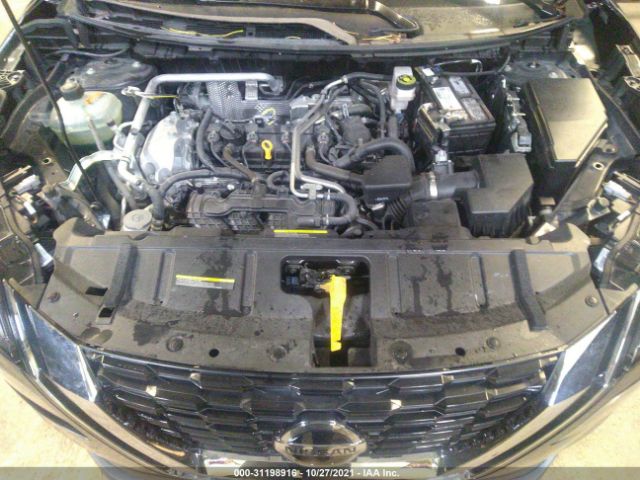 Photo 9 VIN: 5N1AT3BB9MC705598 - NISSAN ROGUE 