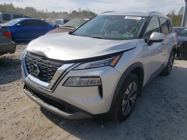 Photo 1 VIN: 5N1AT3BB9MC724118 - NISSAN ROGUE 