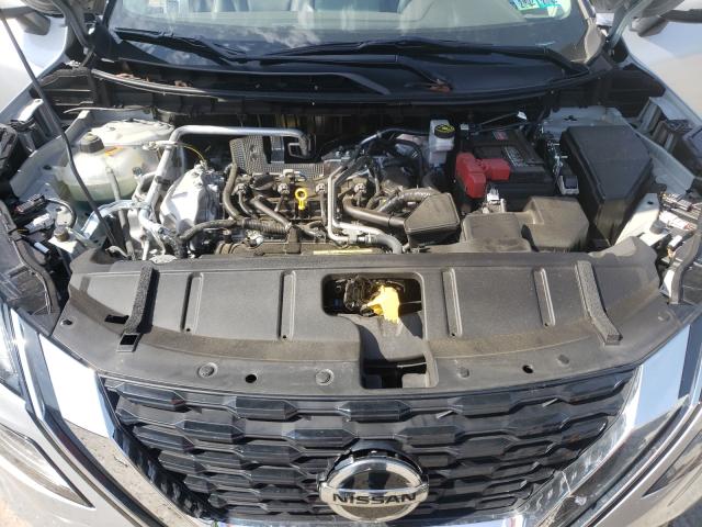 Photo 6 VIN: 5N1AT3BB9MC724118 - NISSAN ROGUE 