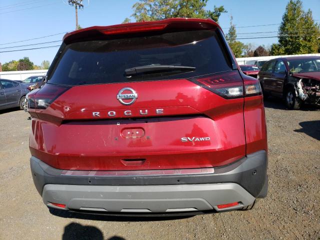 Photo 5 VIN: 5N1AT3BB9MC728055 - NISSAN ROGUE SV 