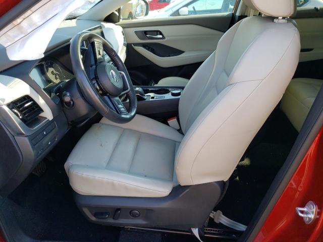 Photo 6 VIN: 5N1AT3BB9MC728055 - NISSAN ROGUE SV 