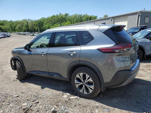 Photo 1 VIN: 5N1AT3BB9MC741033 - NISSAN ROGUE 