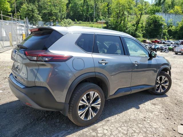 Photo 2 VIN: 5N1AT3BB9MC741033 - NISSAN ROGUE 