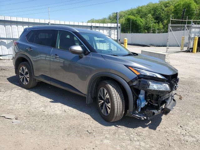 Photo 3 VIN: 5N1AT3BB9MC741033 - NISSAN ROGUE 