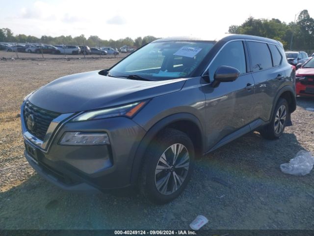 Photo 1 VIN: 5N1AT3BB9MC765252 - NISSAN ROGUE 