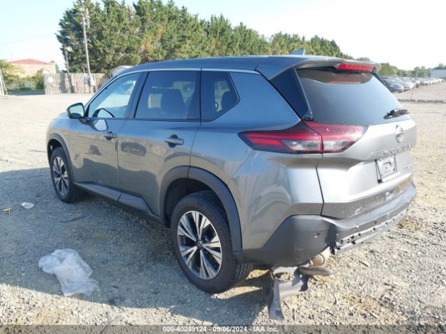 Photo 2 VIN: 5N1AT3BB9MC765252 - NISSAN ROGUE 