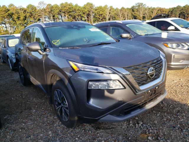 Photo 0 VIN: 5N1AT3BB9MC782133 - NISSAN ROGUE SV 