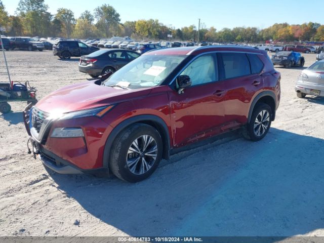 Photo 1 VIN: 5N1AT3BB9MC788014 - NISSAN ROGUE 