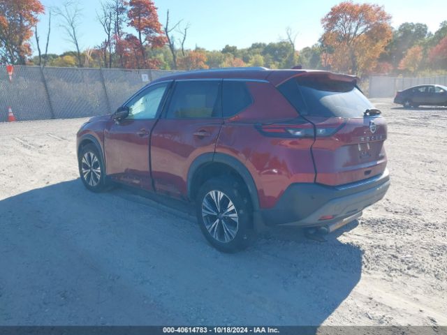 Photo 2 VIN: 5N1AT3BB9MC788014 - NISSAN ROGUE 