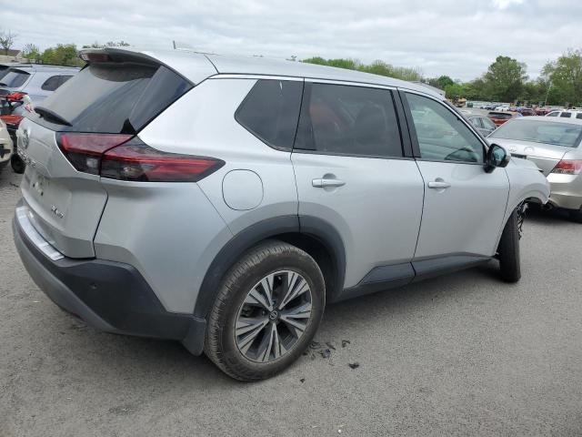 Photo 2 VIN: 5N1AT3BB9MC811064 - NISSAN ROGUE 