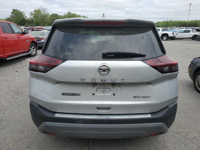 Photo 5 VIN: 5N1AT3BB9MC811064 - NISSAN ROGUE 