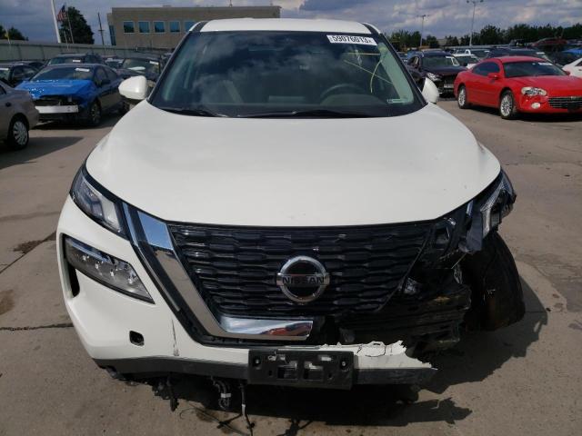 Photo 4 VIN: 5N1AT3BB9MC825434 - NISSAN ROGUE SV 