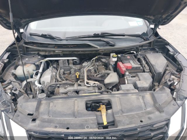 Photo 9 VIN: 5N1AT3BB9MC831542 - NISSAN ROGUE 