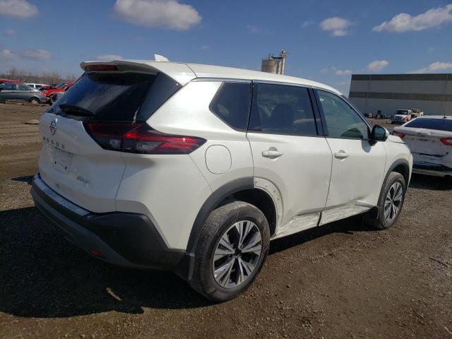 Photo 2 VIN: 5N1AT3BB9MC840483 - NISSAN ROGUE SV 